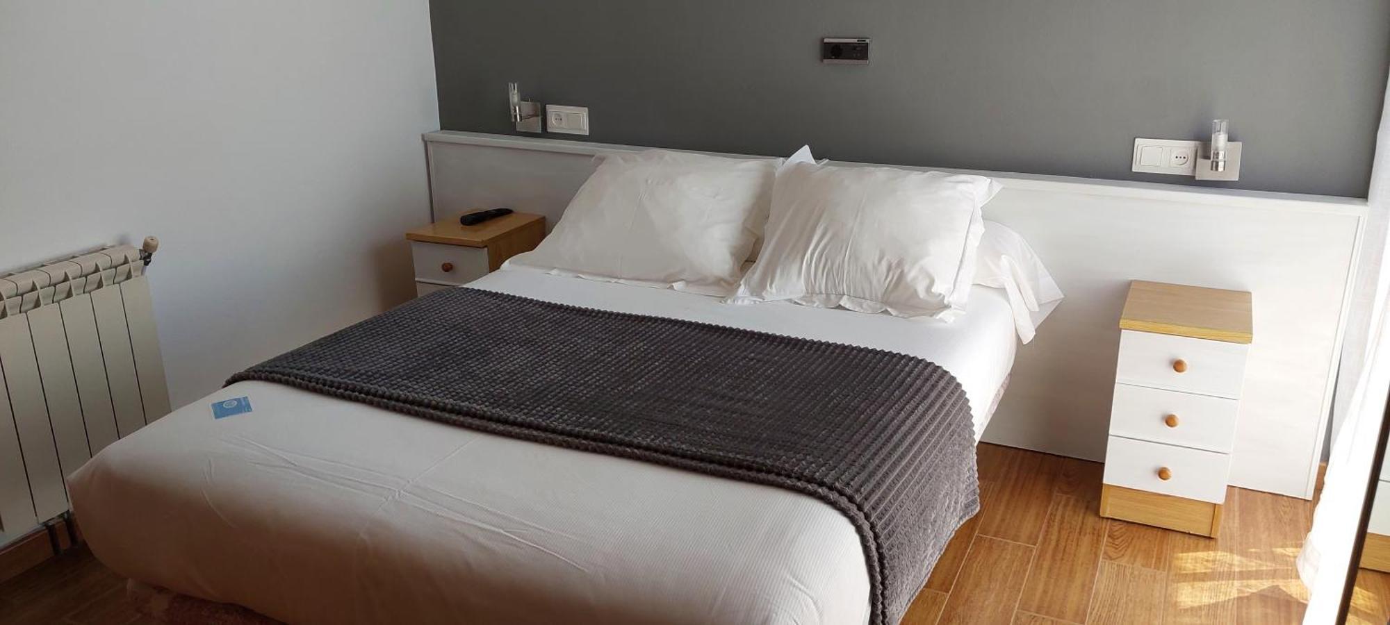 Hotel La Casa Del Abuelo Tapia De Casariego Eksteriør bilde