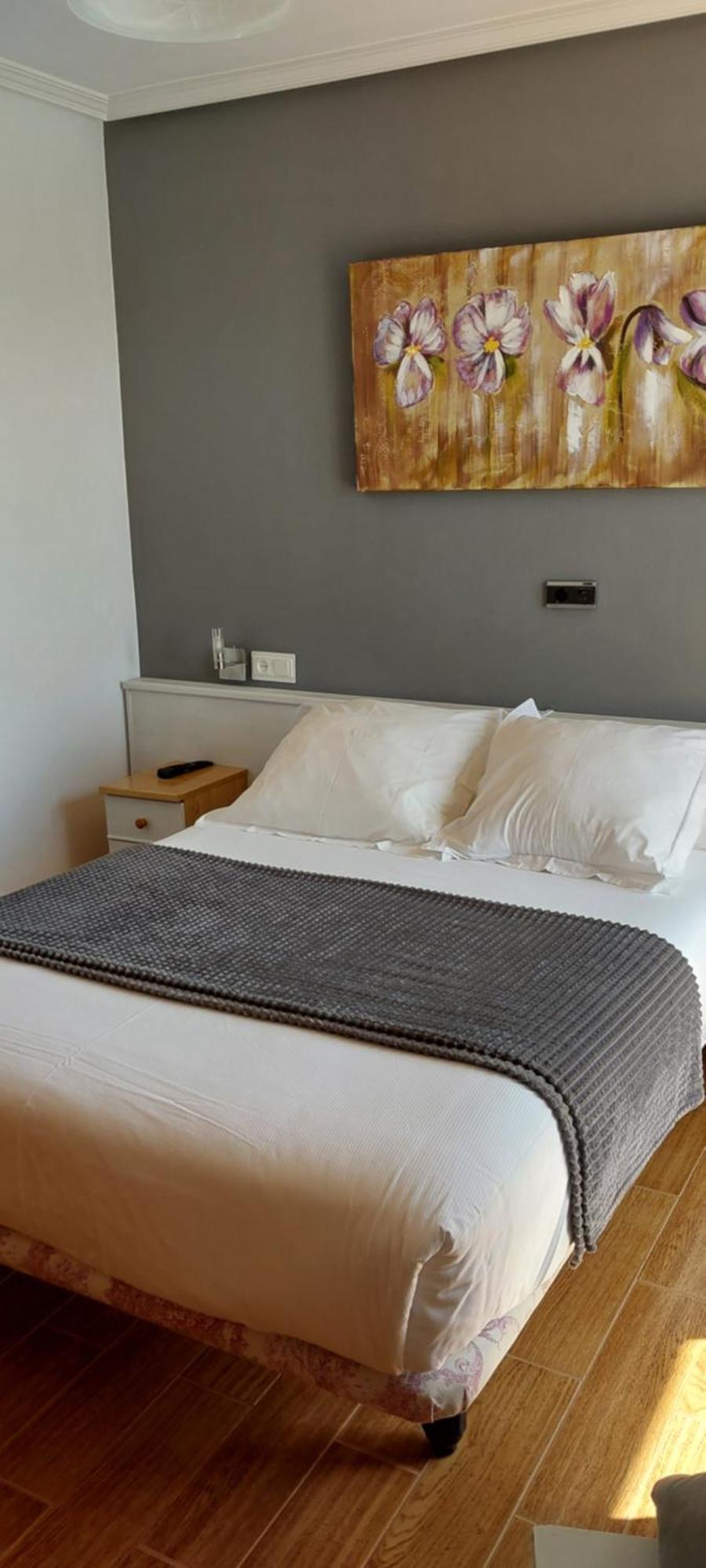 Hotel La Casa Del Abuelo Tapia De Casariego Eksteriør bilde